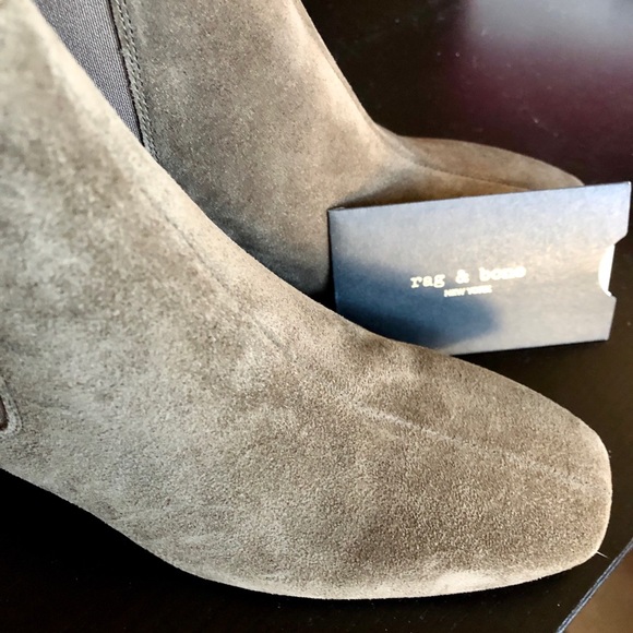 NEW Rag & Bone Aslen Boot - Picture 7 of 8